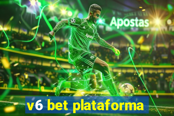 v6 bet plataforma